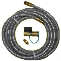 PGS 12 foot flex hose